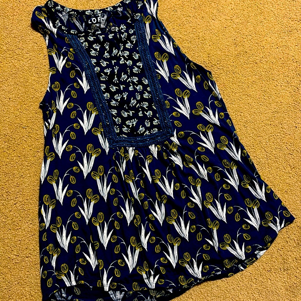Loft tunic XS